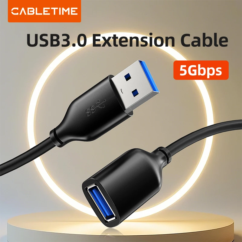 Cabletime Usb 3.0/2… - image