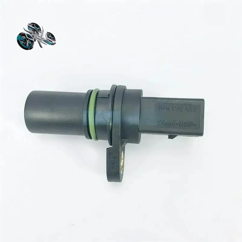 

06H906433 Crankshaft Sensor for Audi A3/A4/Q5/TT Quattro & Volkswagen Beetle/Eos/Jetta – 06H 906 433, OEM-Spec Accuracy