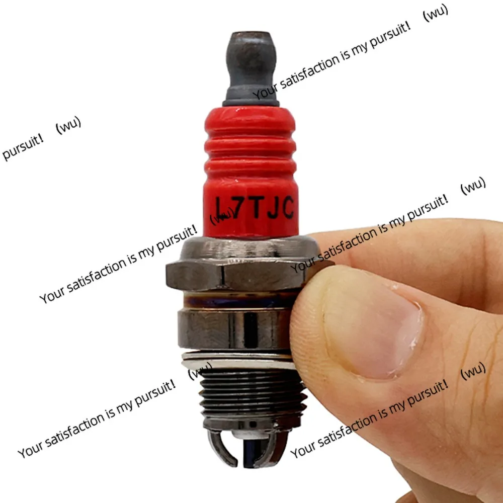 For Garden Power Tools Brush Cutter Accessories Grass Trimmer Parts M14 * 1.25 Spark Plug L7TJC L7T