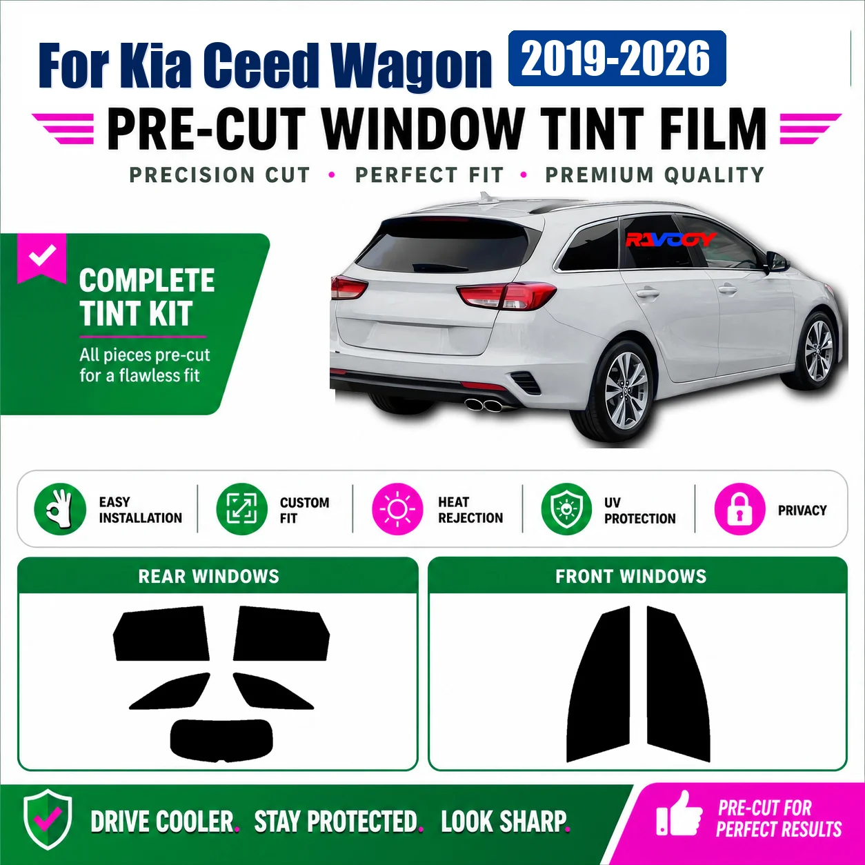 for-kia-ceed-wagon-2019-2026-sun-shade-film-tailored-complete-window-ravooy-heat-reject