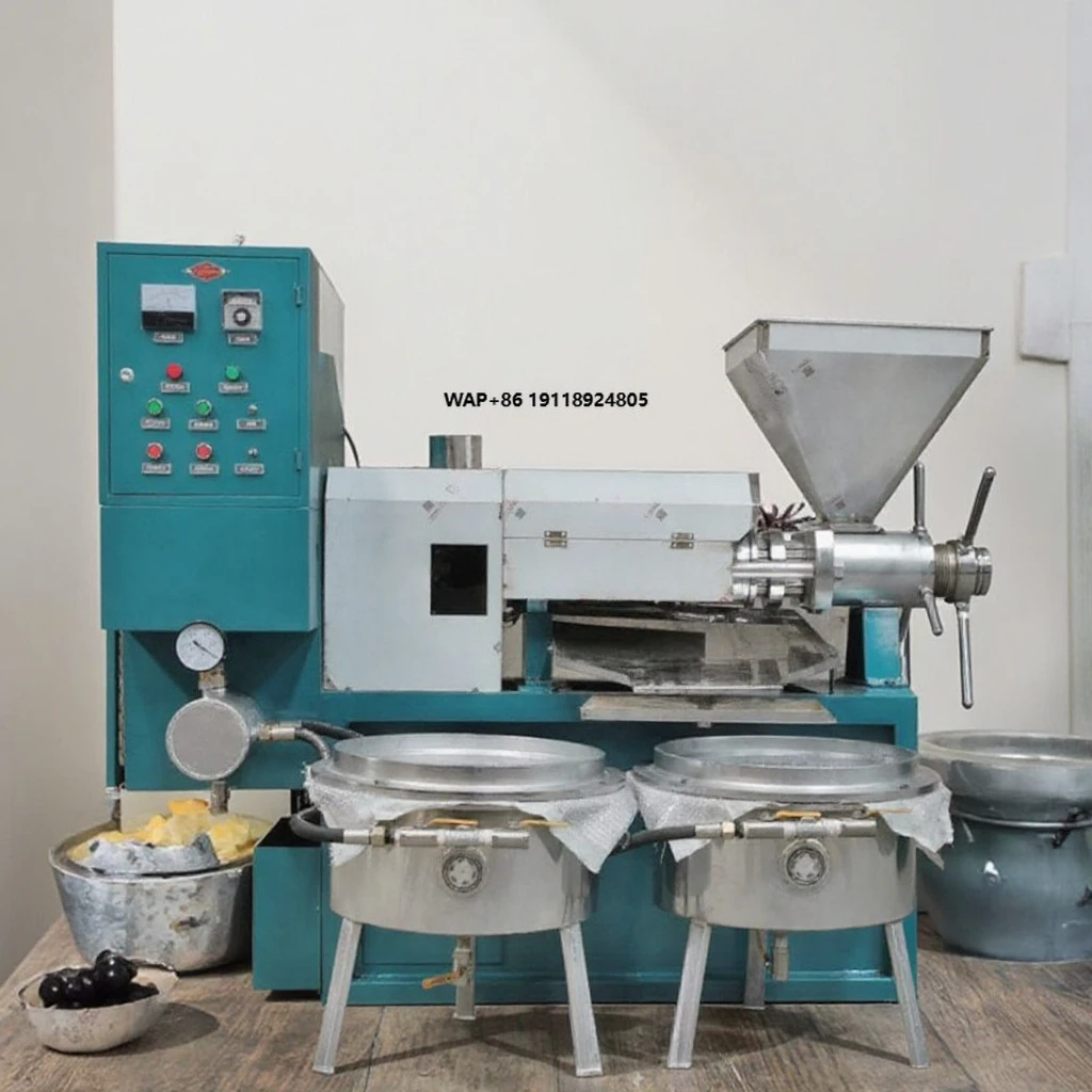 Soybean Oil Mill Machinery Soybean Oil Mill Project Cost Soybean Oil Press Machine for Sale