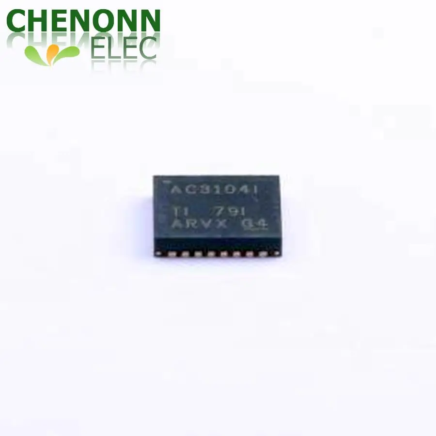 

20 шт./лот TLV320AIC3104IRHBR (интерфейсные микросхемы)