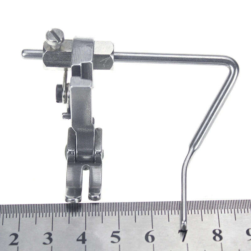 P723 (S521) Left/Right Guide Quilter Presser Foot For Industrial Single Needle Lockstitch Sewing Machine Accessories 6mm~43mm