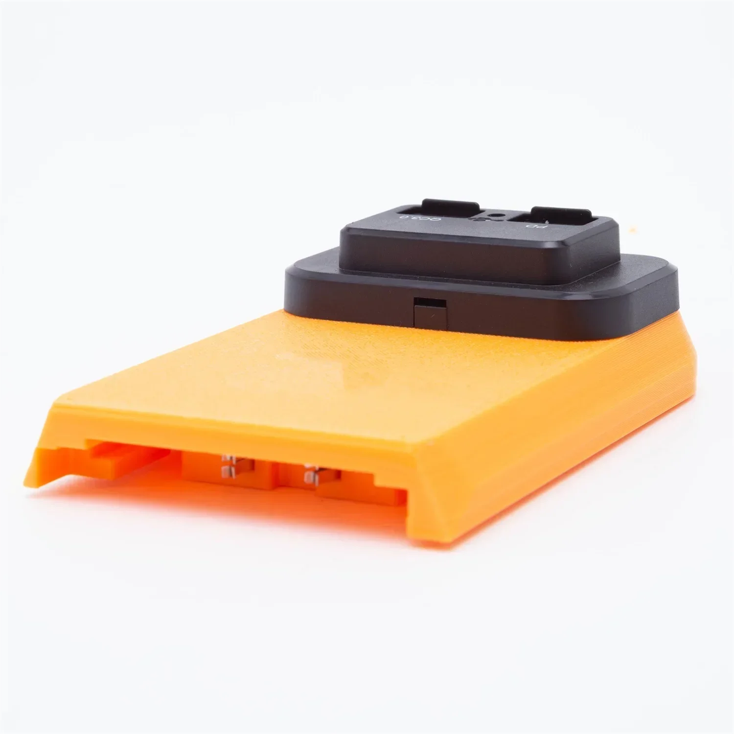 Power Bank For Hilti 22V B22 CPC volt Li-ion Battery Power Bank W/USB TYPE-C Cell Phone Notebook Fast Charging  (NO Battery)