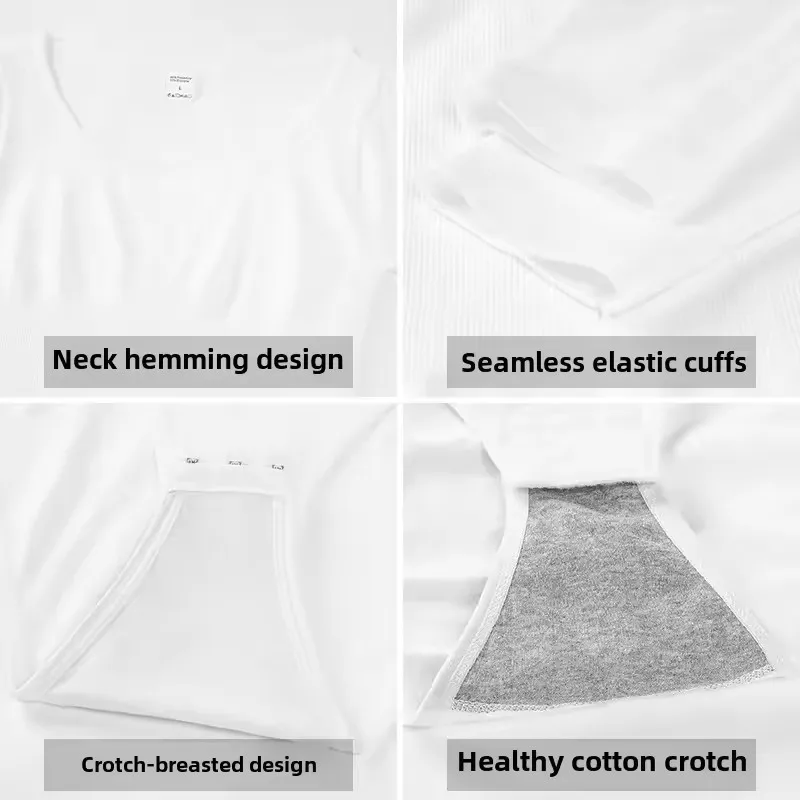 المرأة مفتوحة المنشعب قطعة واحدة ارتداءها طويلة الأكمام سلس سليم الملابس الداخلية مدرب خصر محدد شكل الجسم غمد شقة البطن ملابس داخلية