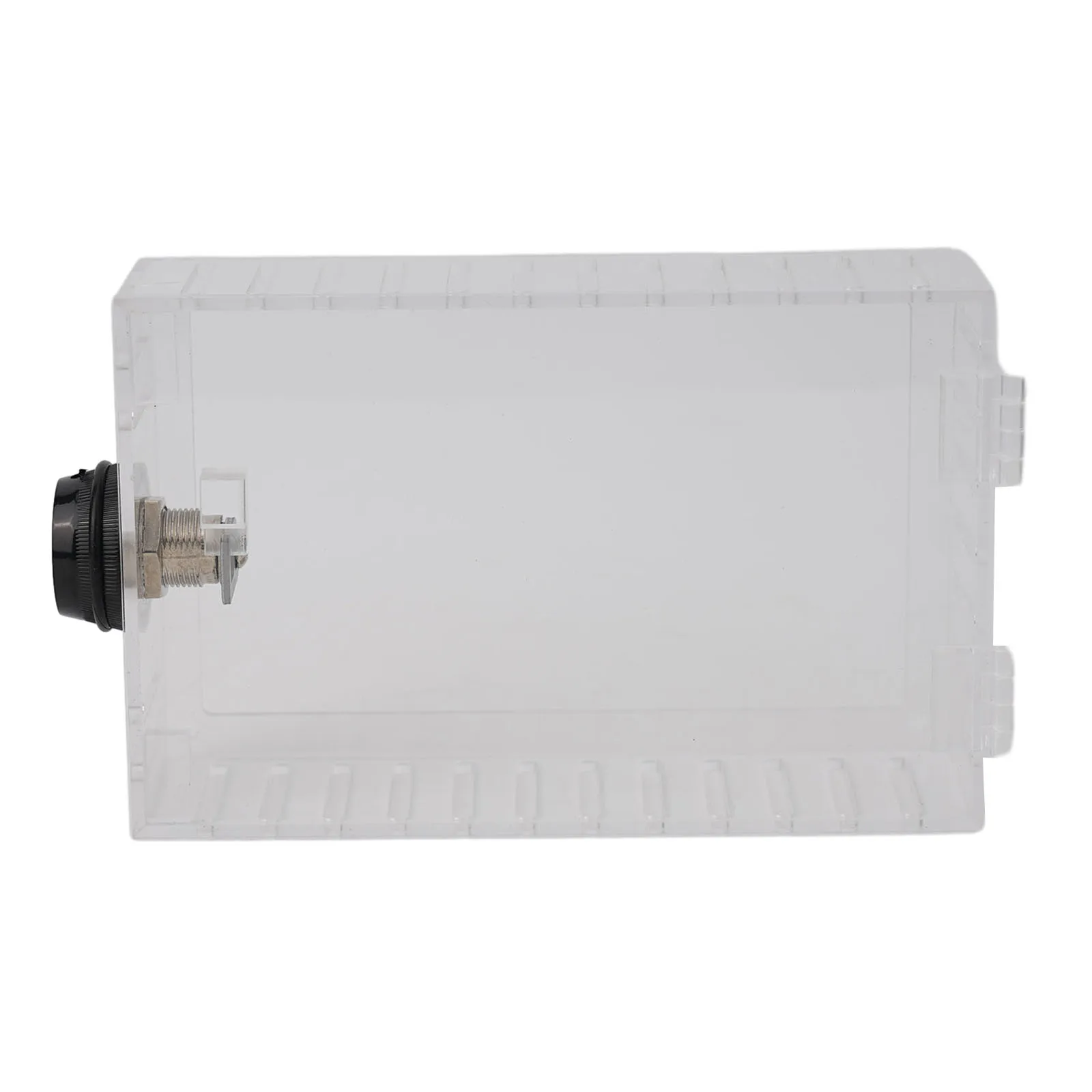 

For Thermostat Locking Box Protect Your For Thermostat Keyed Cover for Unauthorized Access for Homes and Offices