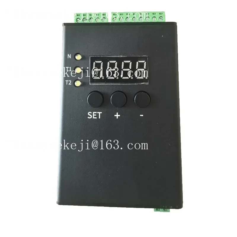 2026 hot selling items 4-Channel PWM LED Controller for Machine Vision, Trigger Strobe Dimmer 24V
