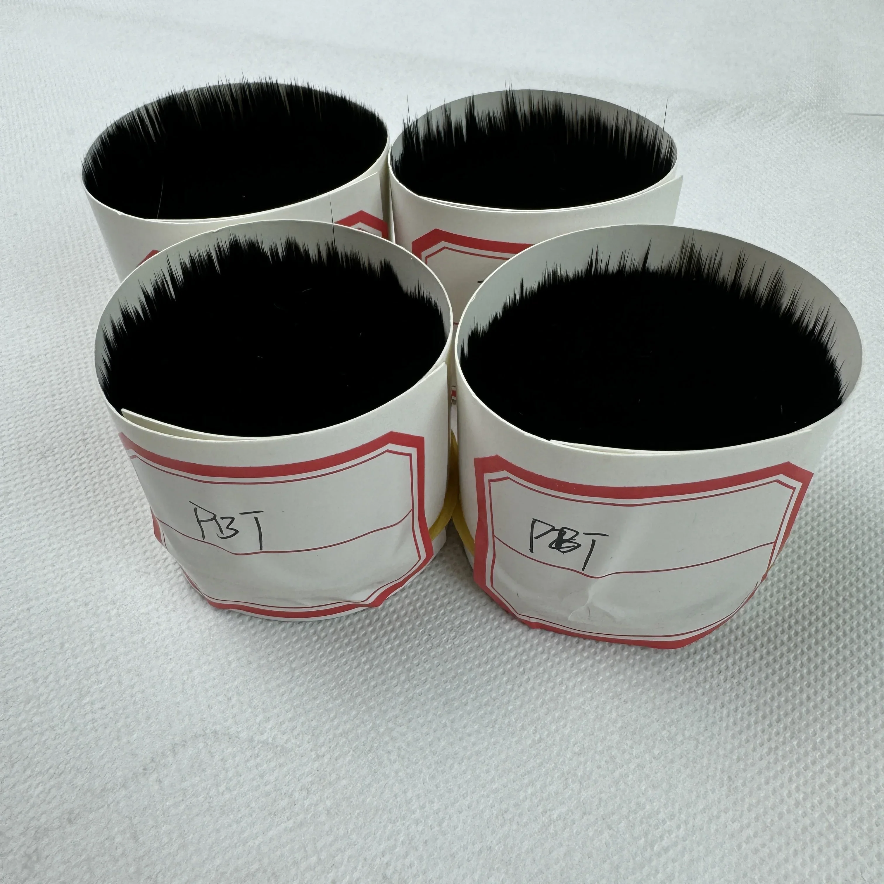 

High Standard PBT Fiber PBT Eyelash Filament for False Eyelash Extension Raw Material for Eyelash Extensions