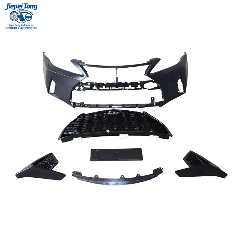 

Комплект обвесов для Lexus IS 2006-2012: передний бампер (2006-2012)