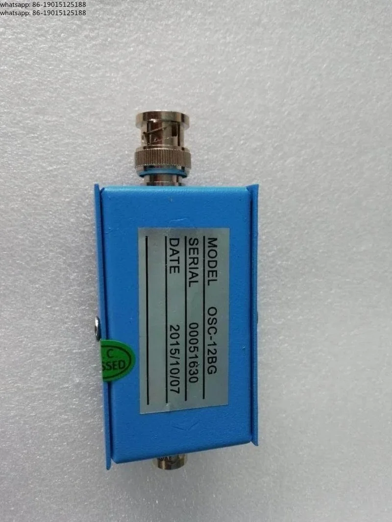 High Quality  OSC-12BG Imported Original Quartz Crystal Oscillator
