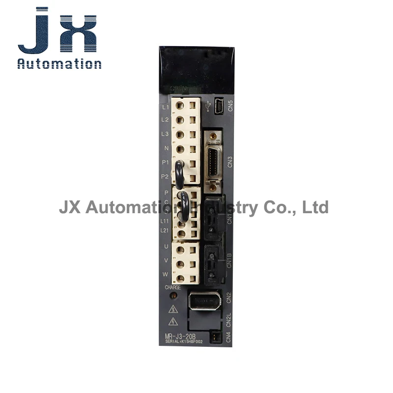 Original J3 Series AC Servo Drive MR-J3-10B MR-J3-10A MR-J3-20B MR-J3-20A MR-J3-40A MR-J3-40B MR-J3-70A Amplifier