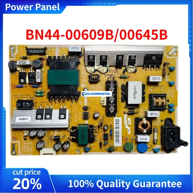 

Original for Samsung UA40F5080AR UA46F5500AJ Power Panel BN44-00609B BN44-00645B