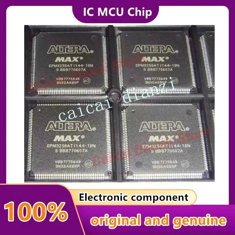 

EPM3256ATC144-7N EPM3256ATI144-10N EPM3256AQC208-7N EPM3256ATC144-10N EPM3256AQC208-10N Новый оригинальный подлинный