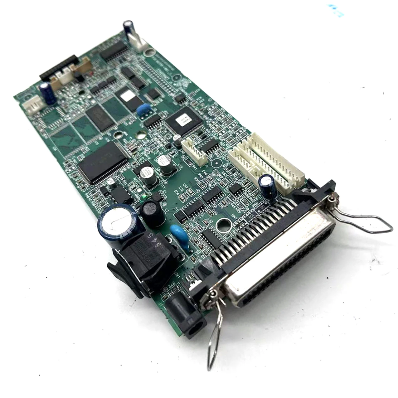

Сетевой порт Основная плата MainBoard 403700 A-011P подходит для принтера этикеток Zebra Plus lp2824 LP2824