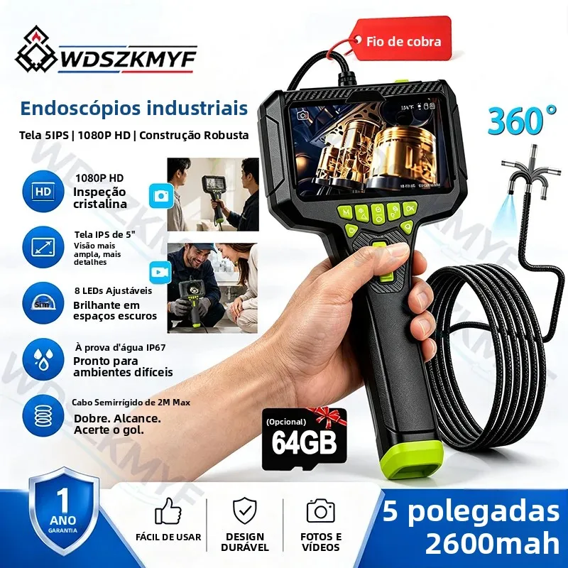 5-ips-industrial-endoscope-camera-1-2m-6mm-probe-two‑way-360°-articulating-64g-ip67-waterproof-for-auto-pipe-engine-inspection
