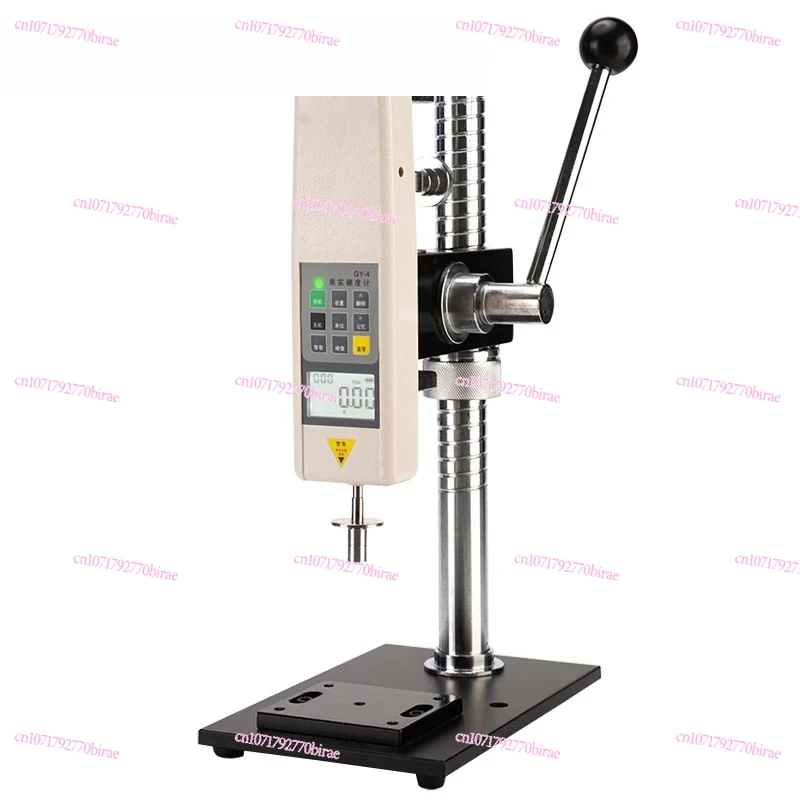GY-4 Digital Fruit Hardness Tester Fruit Ripeness Detection Test Apple Pear+bracket