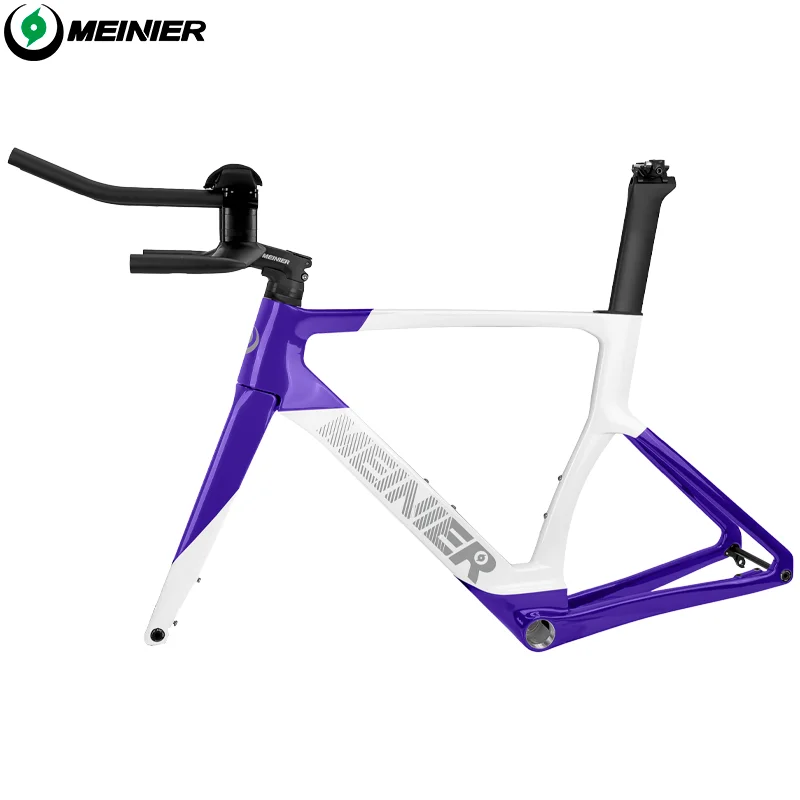 

Полностью скрытая легкая дорожная рама T47, карбоновая рама для велосипеда, карбоновая рама для шоссейного перерыва