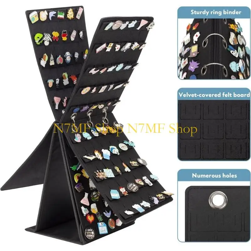 N7MF منضدية ورأى بروش رف شاشة دوران متعدد المستويات ديكور المنزل