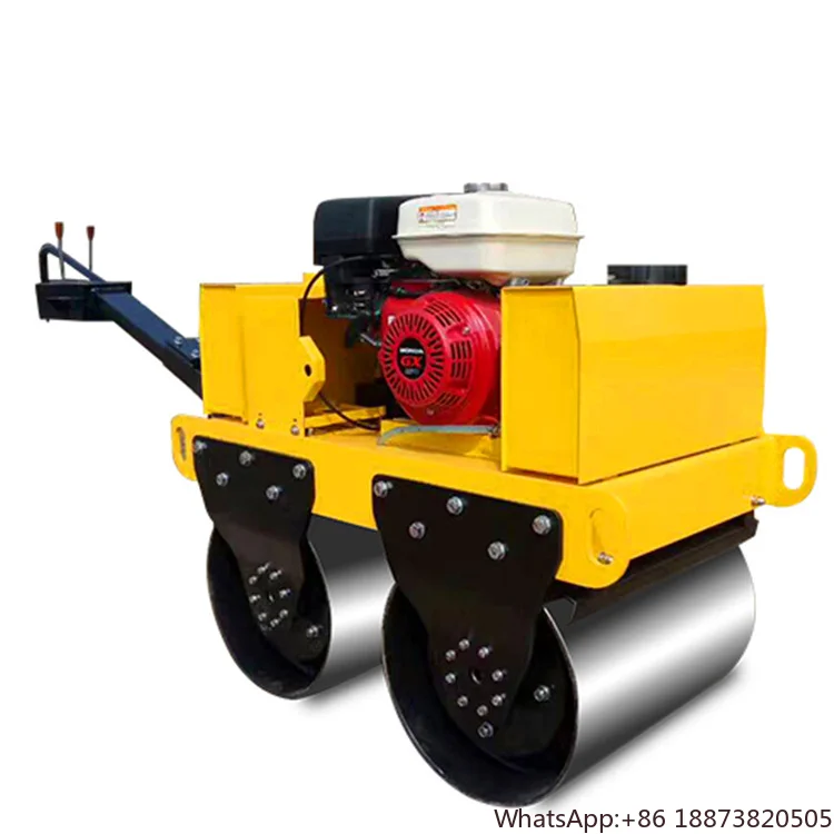 Engine Changfa  Road Roller Price Single Drum Roller