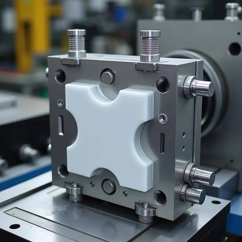 Nano Anti-Stick Coating for Mold Inserts - Anti-Scratch, Long-Lasting Release, Durable Anti-Adhesion Auxiliary Agent