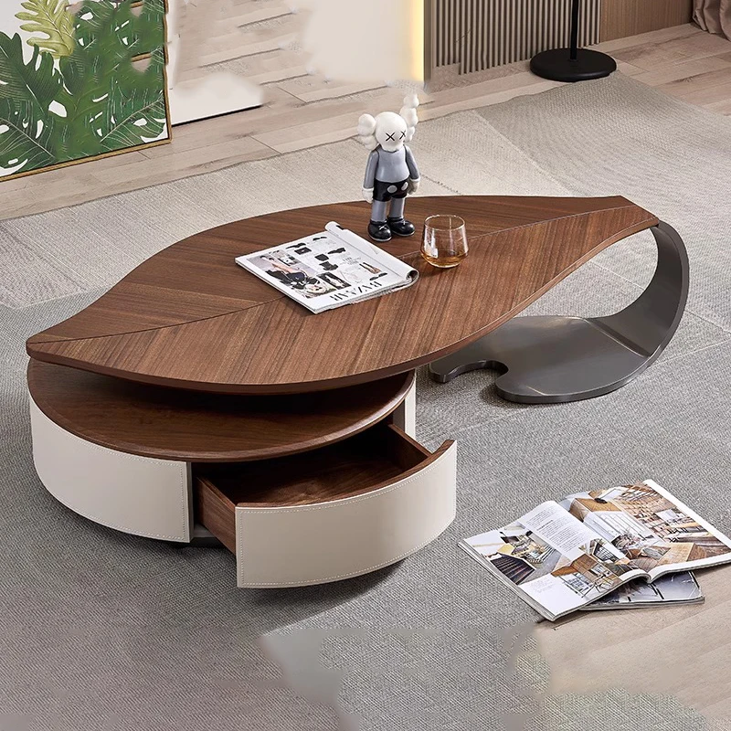 

Trendy Modern Coffee Table Nordic Beauty Aesthetic Minimalist Coffee Table Design Classic Table Basse De Salon Furniture