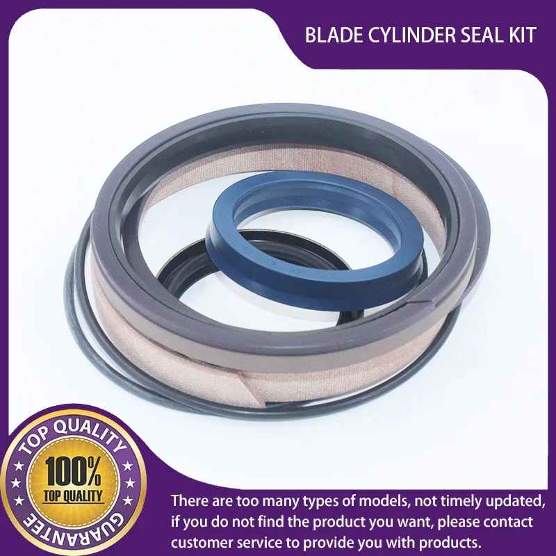 707-98-32550 7079832550 BLADE CYLINDER SEAL KIT FOR KOMATSU EXCAVATOR PC40MR-2 PC40MR-2-A PC50MR-2 PC50MR-2-AC