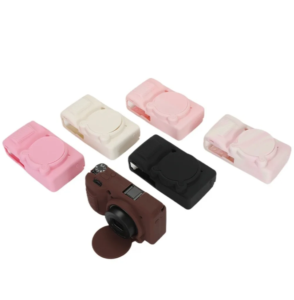 

GRIV Silicone Armor Skin Camera Case Body Cover Protector for Ricoh GR4 GRIV Digital Camera