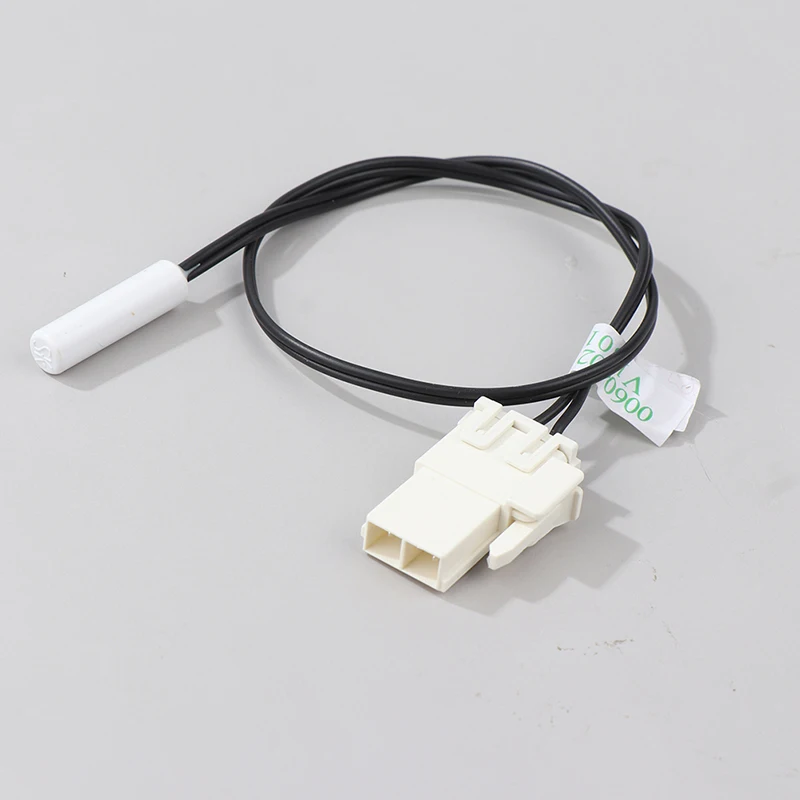 1PCS  Defrost Sensor Cable 0060402182 Freezer Temperature Probe Defrosting Detector 32.5cm For Refrigerator