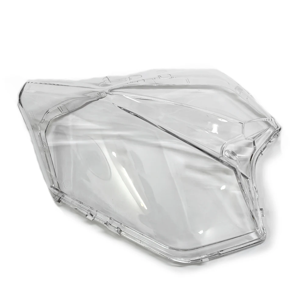 Per Benelli 302S BJ300GS-3 Faro Del Motociclo Faro Alloggiamento Paralume Faro Guscio di Plastica