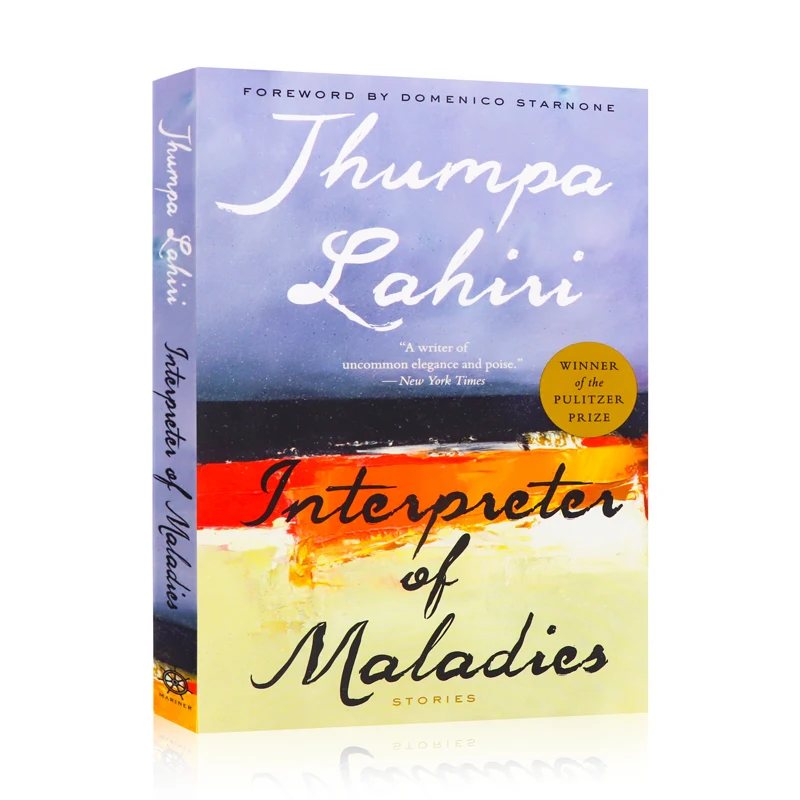 

Interpreter Of Maladies Jhumpa Lahiri, Bestselling books in English, Classics novels 9780358213260