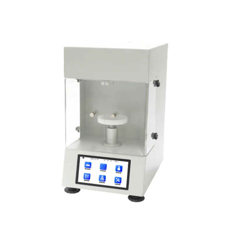 

IT-800P Interface/Surface Tension Tester Adopted Platinum Plate Method