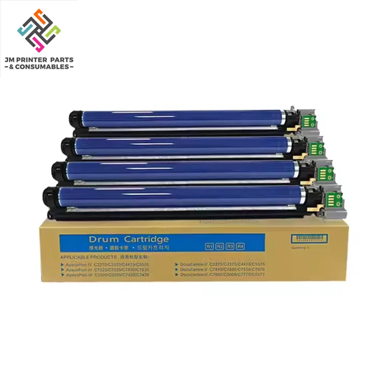 High Quality Compatible Units Drum Unit DCC7525 For Xerox C7535 C7545 C7556 C7855 C7835 C7970 C8045