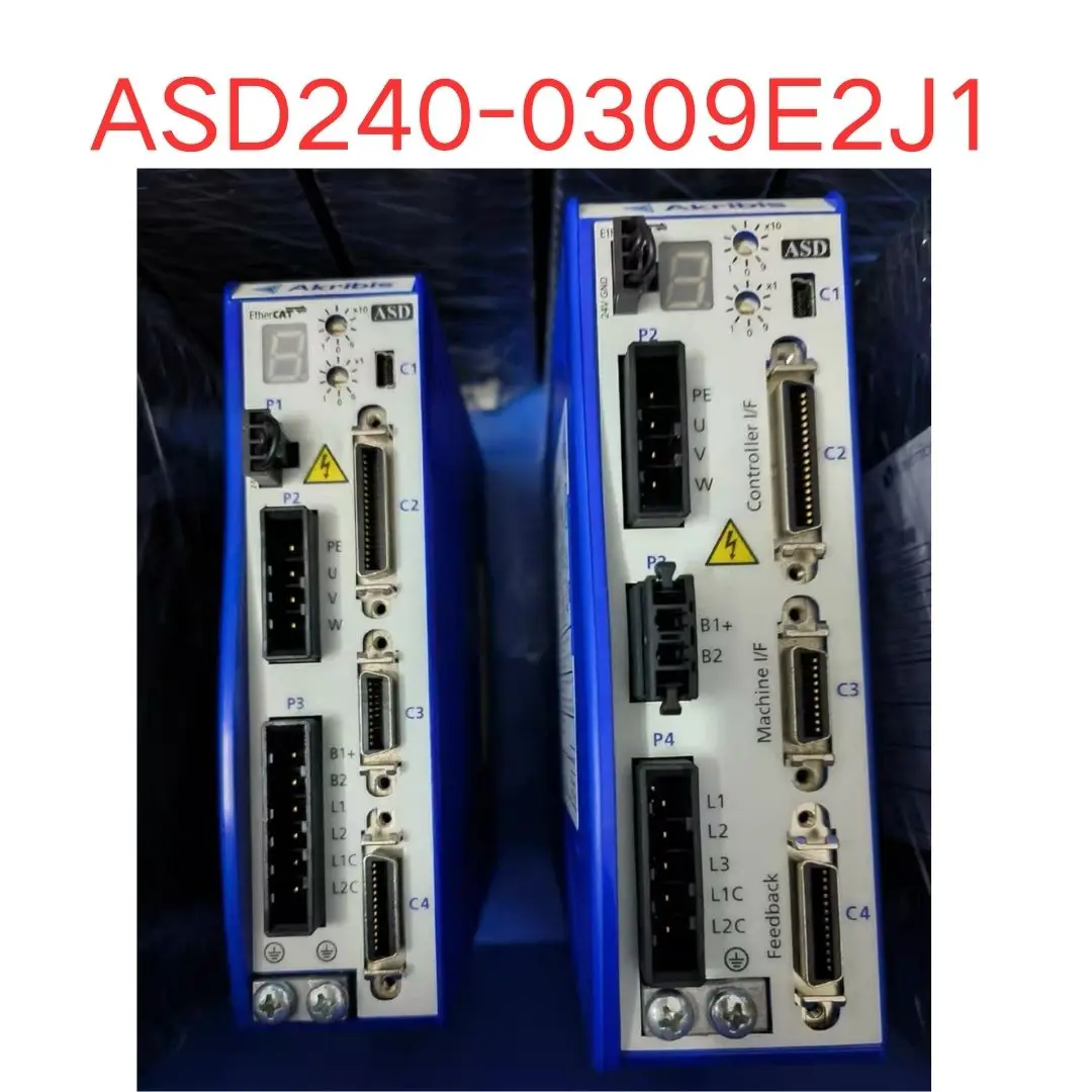 

Second-hand test OK server Driver ASD240-0309E2J1 Fast delivery