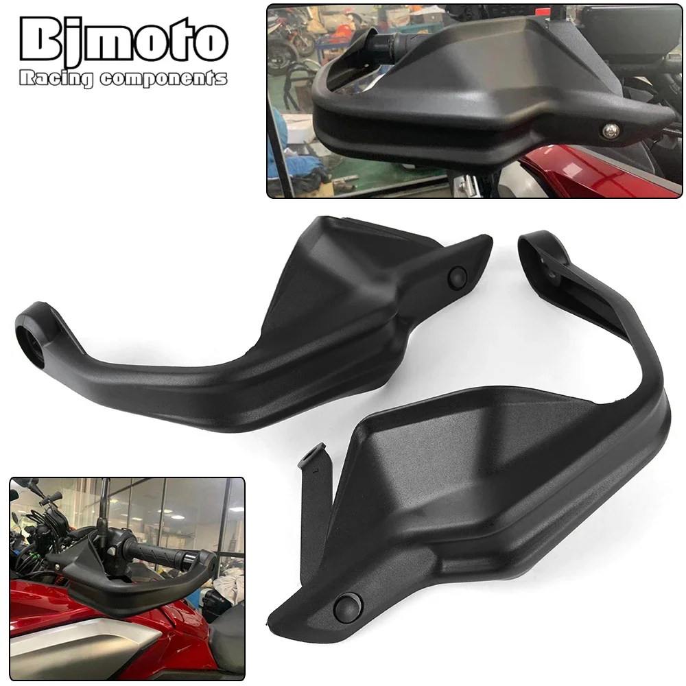 Motorcycle Handguard Hand Guard Protector For Honda CB650F 14-18 NC700X 12-17 NC750X 14-19 NC750S 16-18