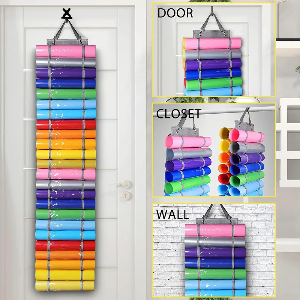 Thumbnail 4 - #42 Compare Wall Hanging Organizers Before You Buy