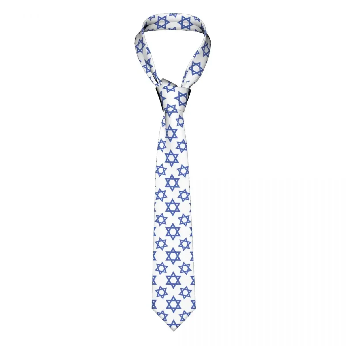 

Stars Flag Tie For Men Women Necktie Clothing Accessories