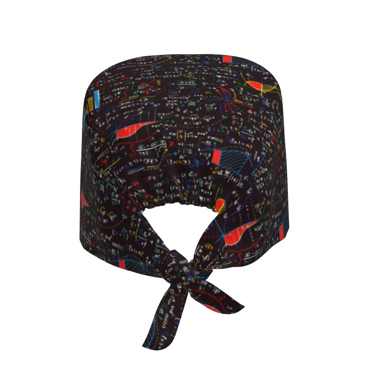 Physical Chemical Biological Sciences Mathematics Medical Staff Scrubs Hat Unisex Doctor Nursing Surgical Cap Scrub Caps