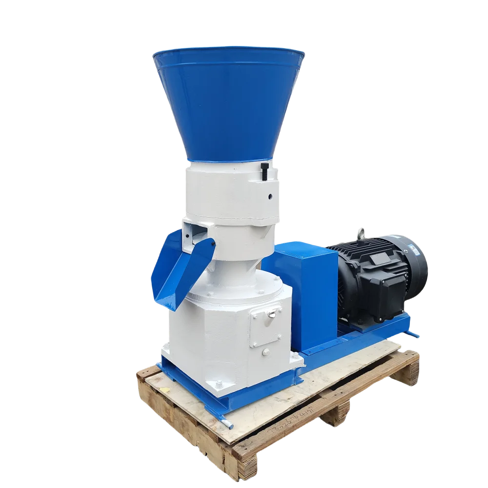 

Chicken Manure and Cow Manure Feed Granulation Machinesheep Cattle and Horse Manure Organic Fertilizer Flat Mold Pellet Machine