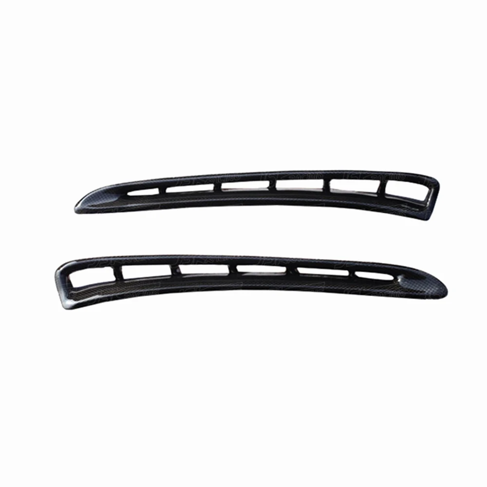 Carbon Fiber Fender Side Vents For Porsche Panamera 970.1 2010-2013