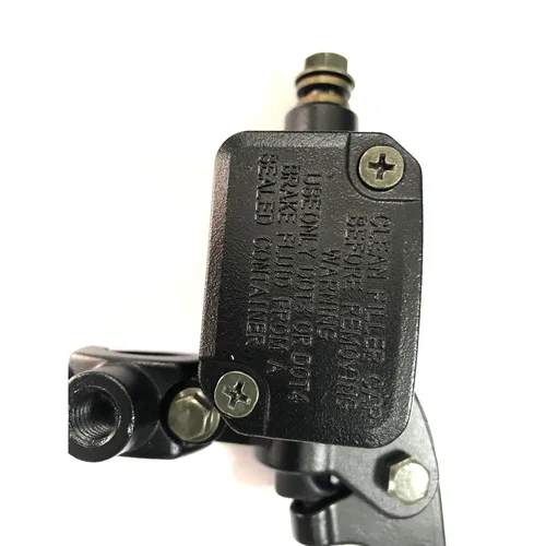Imagen 2 del producto Bomba de cilindro maestro de freno delantero de motocicleta para KTM RC125 RC200 200 125 DUKE RC390 390 Duke bomba superior derecha