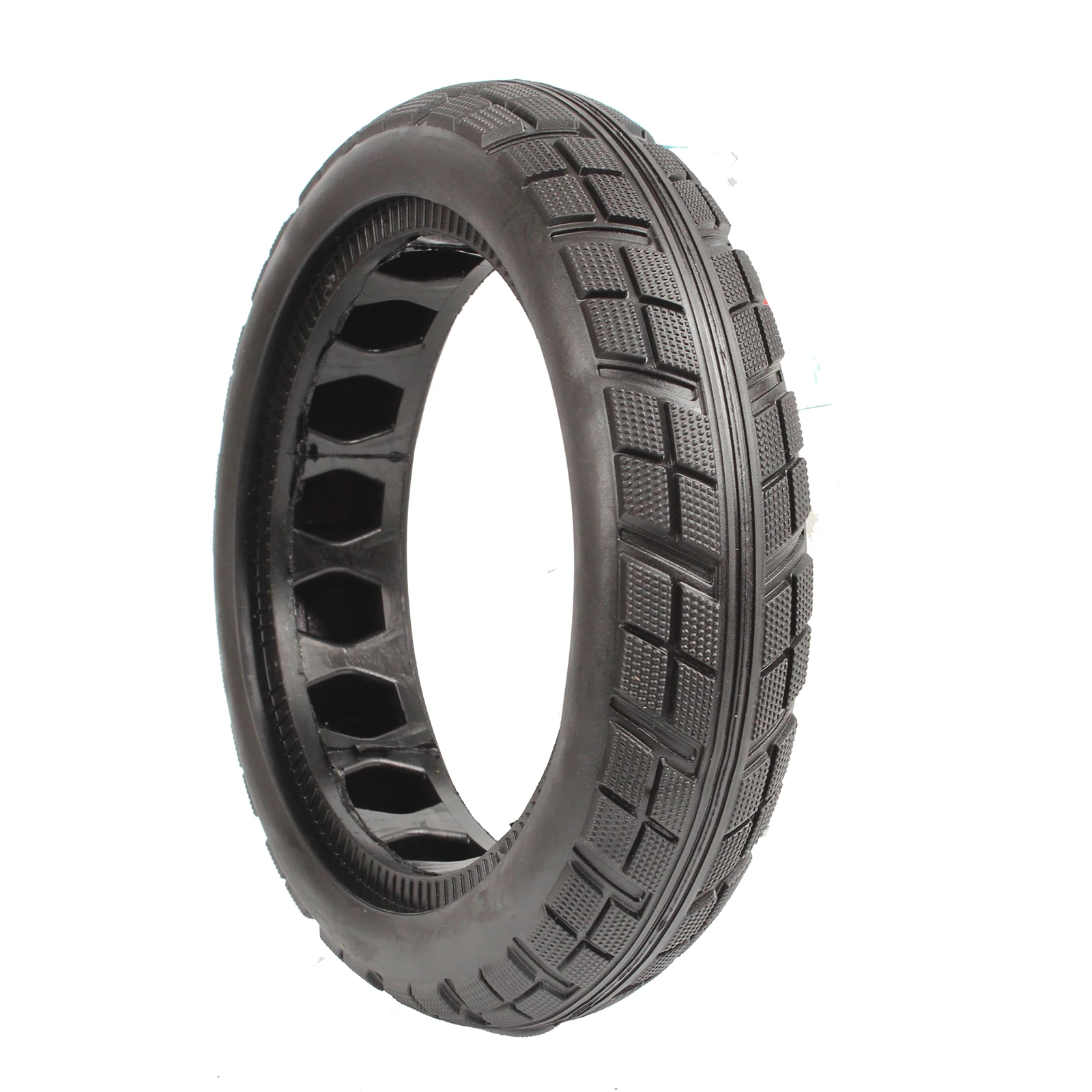 8.5 Inch Honeycomb Tyre Soild Tires For Xiaomi M365 1S Pro Electric Scooter Anti-Explosion Shock Absorber Damping Spare Wheels view 5