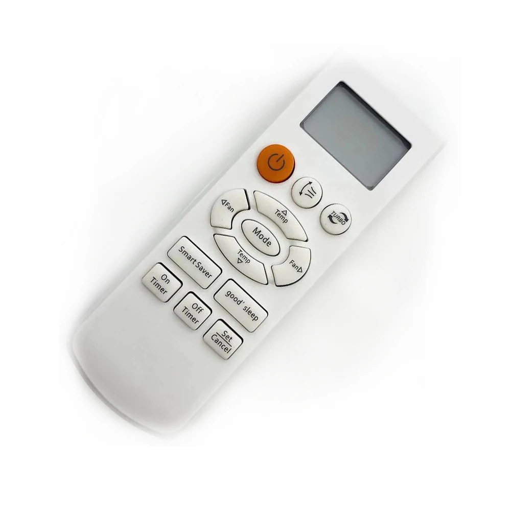Remote Control Replacement for SAMSUNG Air Conditioner Remote Control for DB93-08808B DB93-08808A AQ07CLNSER