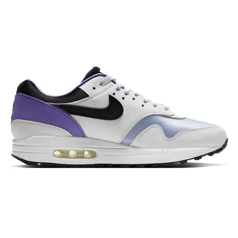 Nike Air Max 1 CH.1 Purple Punch Sneakers shoes AR3863-101 With Original Box