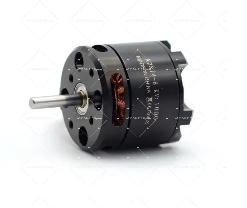 1pc-x2814-800kv-900kv-1000kv-1450kv-アウトランナー外部ローターブラシレスモーター航空機ヘリコプターモデルアクセサリー用