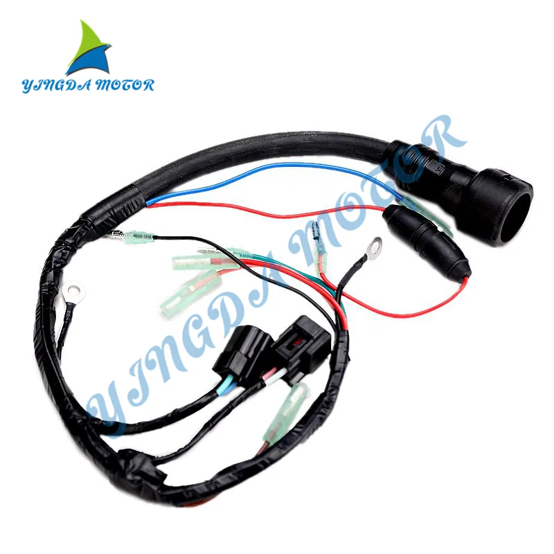 688-82590-17 for Yamaha 2T 50HP 75HP 85HP Wire Harness Assy (10Pin) 688-82590 688-82590-14-00 688-82590-15-00 688-82590-17