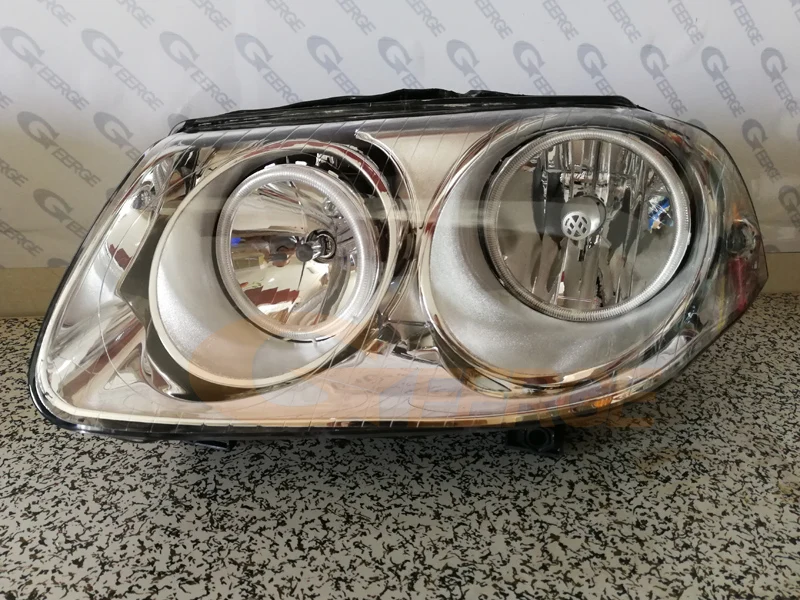 Geerge For Volkswagen VW Jetta City Clasico Bora Excellent Ultra Bright CCFL Angel Eyes Halo Rings Kit Car Accessories