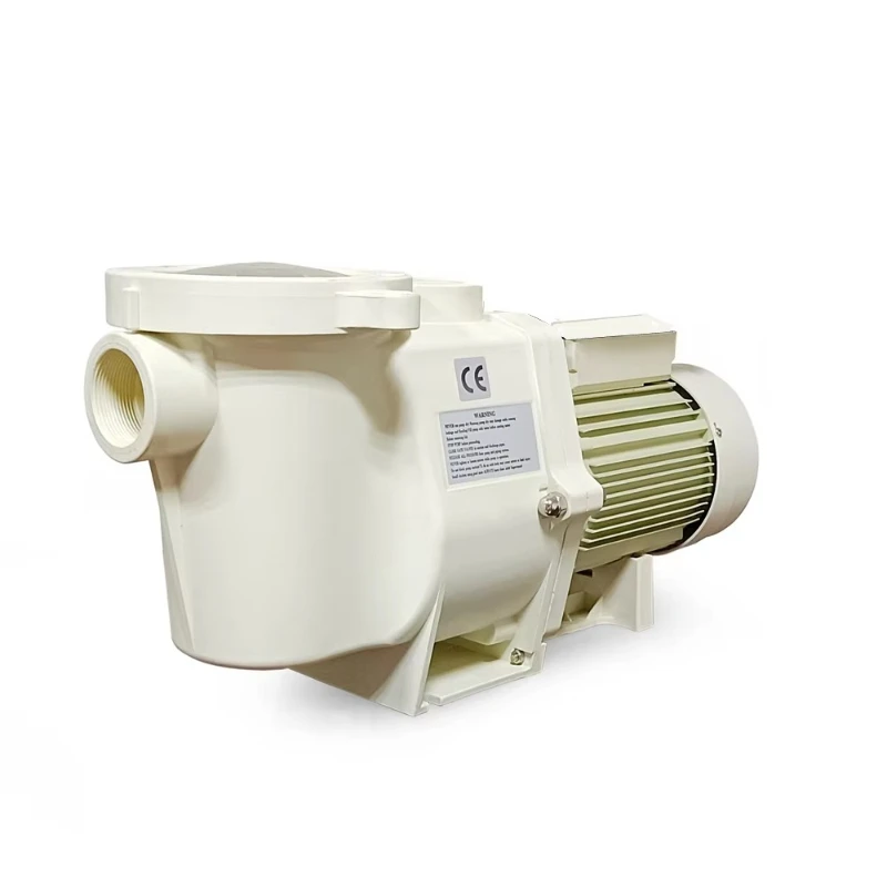 

2025 style factory wholesale pool pump single phase pump