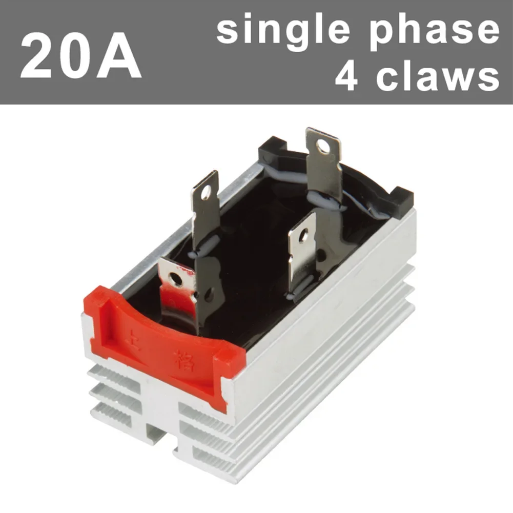 High Current Threephase Rectifier Bridge Diode Module 1200V Fast Recovery 40A Three Phase Enhanced Package Protection