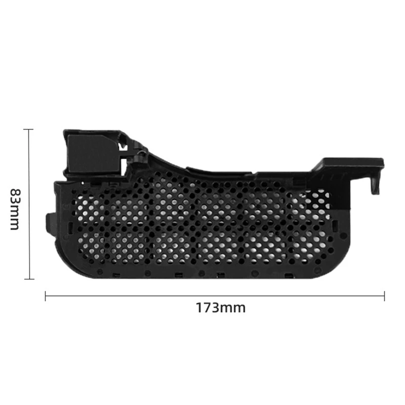 Roborock-Peças De Reposição Para S8 Pro Ultra, Acessórios De Substituição, Filtro De Tanque De Limpeza, Alta Velocidade De Limpeza, Escova De Rolamento