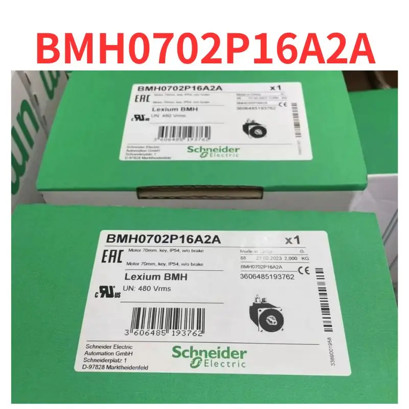 Brand  new    BMH0702P16A2A  electrical machinery   Fast Shipping